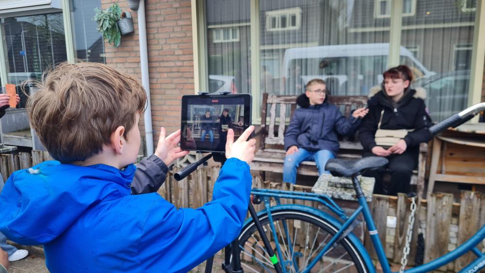 Straatinterviews Willemskwartier